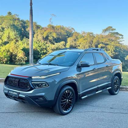 FIAT TORO 1.3 TURBO 270 FLEX ULTRA AT6